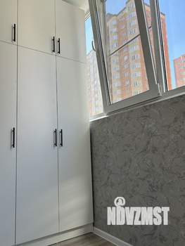 1-к квартира, на длительный срок, 37м2, 6/22 этаж