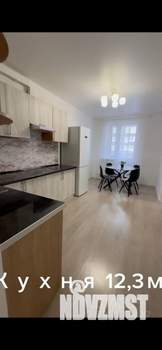 1-к квартира, на длительный срок, 40м2, 15/19 этаж