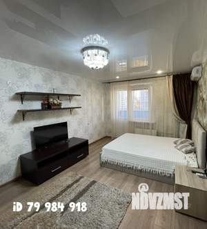 1-к квартира, на длительный срок, 38м2, 7/16 этаж