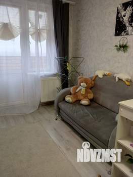 Студия квартира, на длительный срок, 23м2, 13/18 этаж