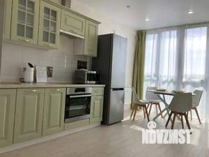 2-к квартира, посуточно, 34м2, 1/1 этаж