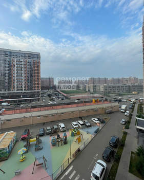 1-к квартира, на длительный срок, 30м2, 6/18 этаж