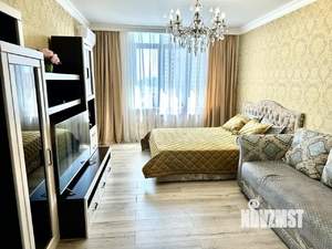 1-к квартира, на длительный срок, 48м2, 10/19 этаж