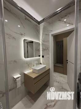 Студия квартира, посуточно, 28м2, 1/1 этаж