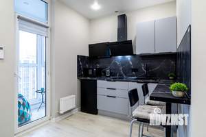 Студия квартира, посуточно, 28м2, 18/18 этаж