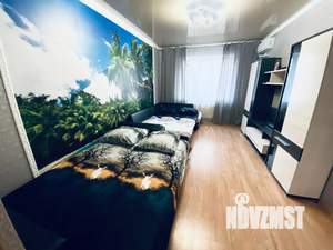 1-к квартира, посуточно, 41м2, 1/14 этаж