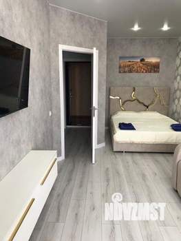 1-к квартира, посуточно, 39м2, 1/1 этаж