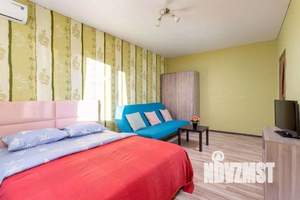 1-к квартира, посуточно, 49м2, 1/1 этаж