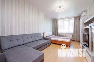 1-к квартира, посуточно, 45м2, 4/22 этаж