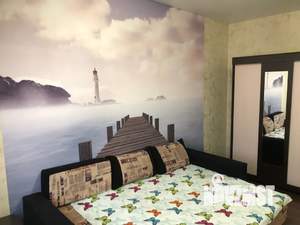 2-к квартира, посуточно, 62м2, 15/16 этаж