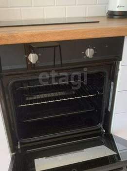 1-к квартира, на длительный срок, 43м2, 17/17 этаж