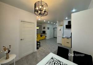 1-к квартира, на длительный срок, 43м2, 11/20 этаж