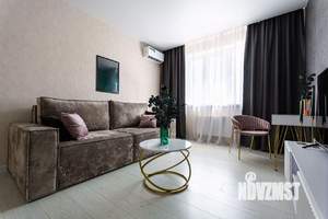 2-к квартира, посуточно, 63м2, 1/1 этаж