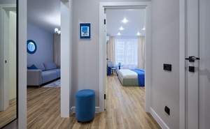 1-к квартира, на длительный срок, 41м2, 10/24 этаж