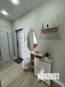 1-к квартира, на длительный срок, 36м2, 22/24 этаж