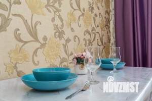 1-к квартира, посуточно, 42м2, 1/1 этаж