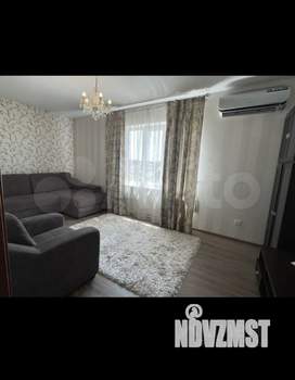 1-к квартира, на длительный срок, 40м2, 3/3 этаж