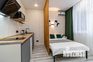 Студия квартира, посуточно, 26м2, 7/9 этаж
