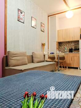 1-к квартира, посуточно, 25м2, 1/1 этаж