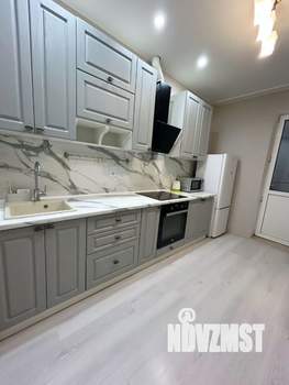 1-к квартира, на длительный срок, 33м2, 15/16 этаж