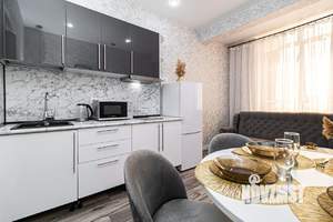 1-к квартира, посуточно, 38м2, 1/1 этаж