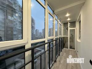 1-к квартира, на длительный срок, 41м2, 5/16 этаж