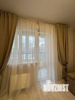 Студия квартира, на длительный срок, 24м2, 4/9 этаж