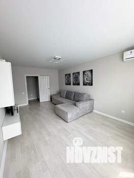 1-к квартира, посуточно, 45м2, 21/24 этаж