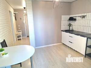 1-к квартира, на длительный срок, 37м2, 4/17 этаж