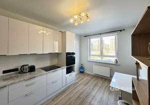 1-к квартира, на длительный срок, 35м2, 2/16 этаж