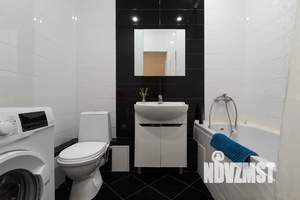 1-к квартира, посуточно, 45м2, 2/18 этаж