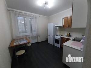 1-к квартира, на длительный срок, 42м2, 13/17 этаж