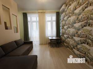 Студия квартира, на длительный срок, 29м2, 4/9 этаж