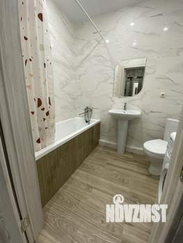 1-к квартира, на длительный срок, 39м2, 7/18 этаж