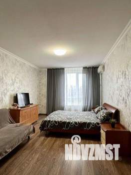 2-к квартира, посуточно, 76м2, 1/1 этаж