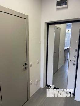 Студия квартира, на длительный срок, 28м2, 9/18 этаж