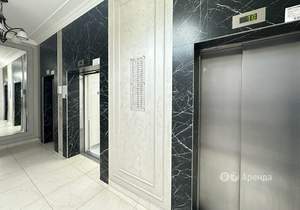 Студия квартира, на длительный срок, 33м2, 2/24 этаж