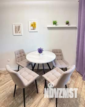 1-к квартира, посуточно, 42м2, 14/17 этаж
