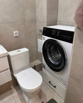 1-к квартира, на длительный срок, 45м2, 18/22 этаж