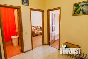 1-к квартира, посуточно, 52м2, 1/6 этаж