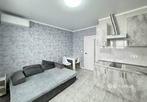 Студия квартира, на длительный срок, 26м2, 3/8 этаж