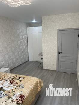 1-к квартира, на длительный срок, 40м2, 8/21 этаж