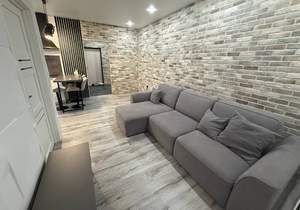 1-к квартира, на длительный срок, 60м2, 16/24 этаж