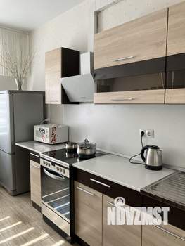 1-к квартира, на длительный срок, 46м2, 15/19 этаж