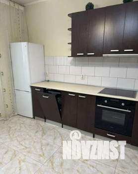 1-к квартира, на длительный срок, 40м2, 14/18 этаж