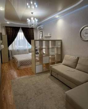 1-к квартира, на длительный срок, 44м2, 9/9 этаж