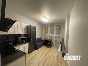 1-к квартира, на длительный срок, 38м2, 7/16 этаж