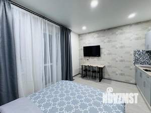 1-к квартира, посуточно, 23м2, 1/1 этаж