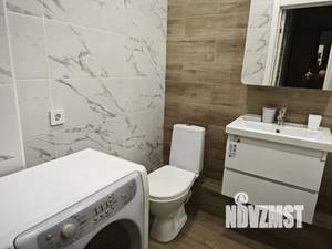 Студия квартира, на длительный срок, 26м2, 6/16 этаж