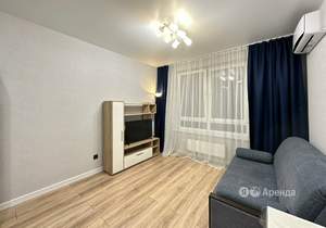 Студия квартира, на длительный срок, 22м2, 10/16 этаж